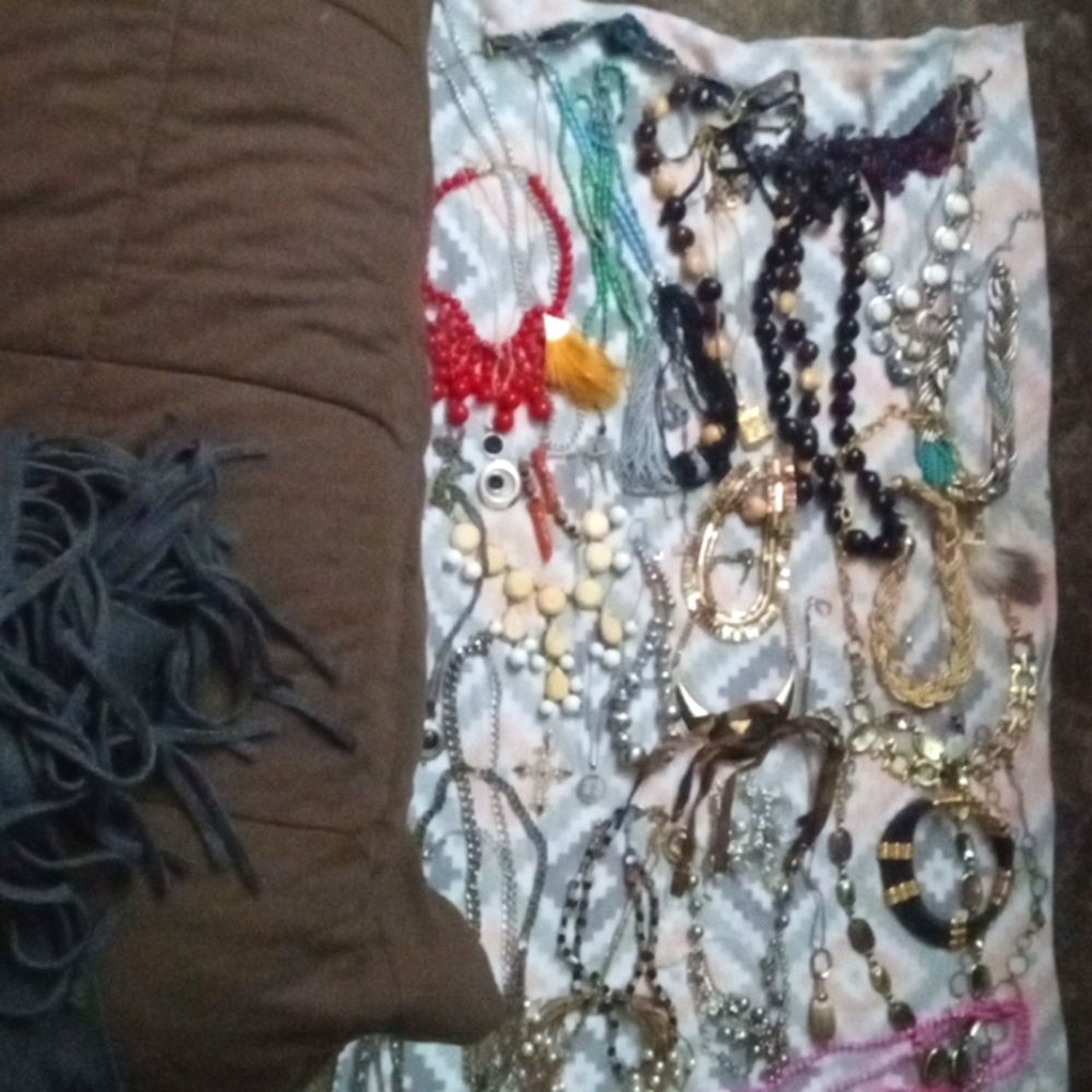 Vintage jewelry
